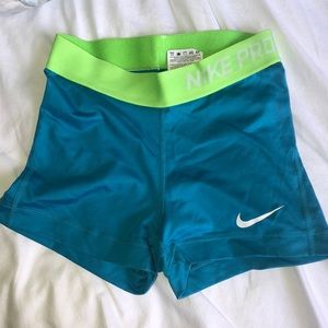 Nike Pro Shorts